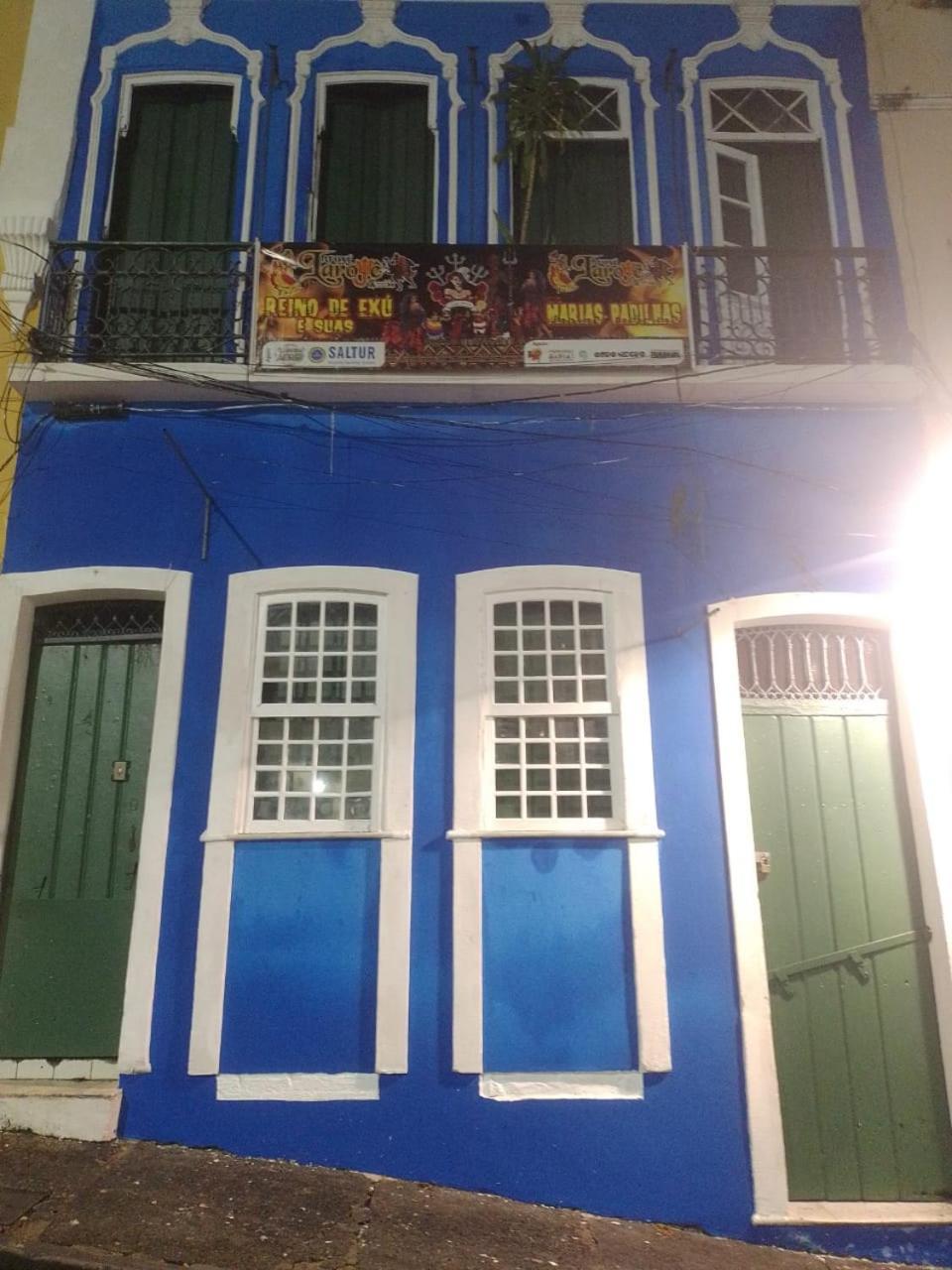 Hostel Atelie Laroye Salvador da Bahia Exterior foto